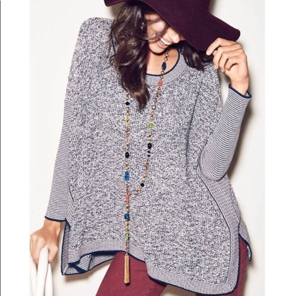 CAbi Port of Call Sweater